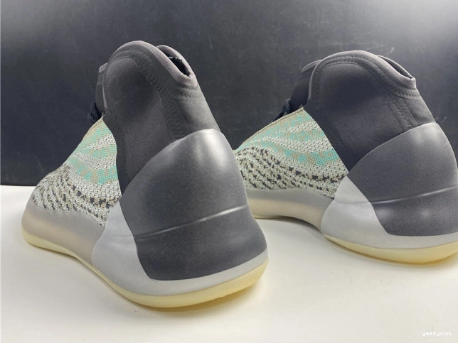 G58864 Yeezy Adidas Teal QNTM Blue 1217